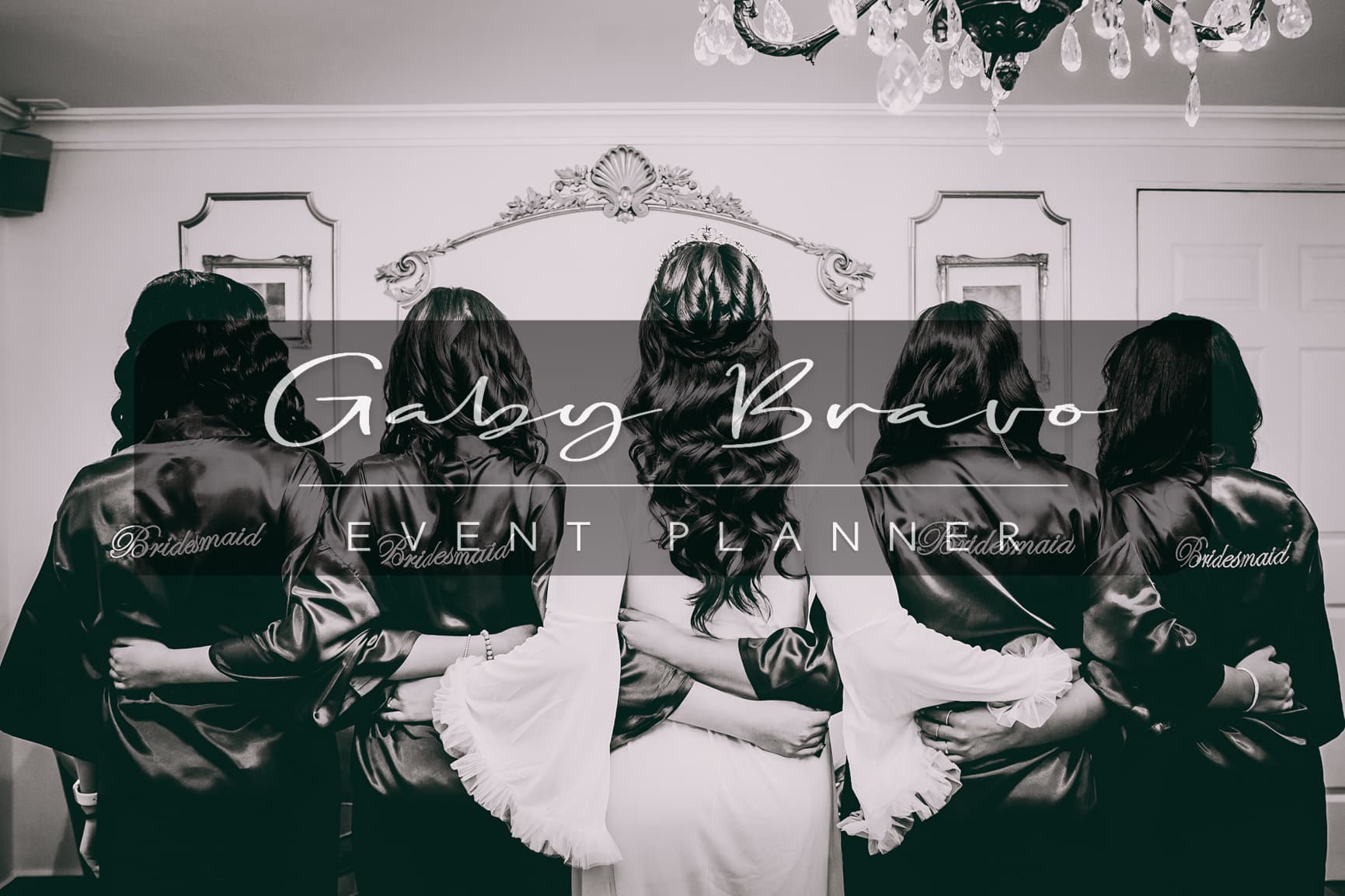 Gaby Bravo - EVENT PLANNER