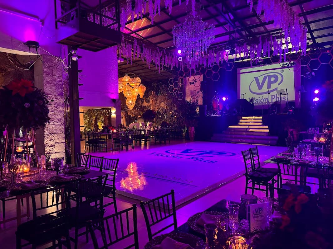 Jardin de eventos XOXICALLI