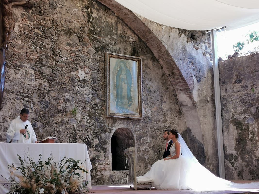 Hacienda San Gaspar