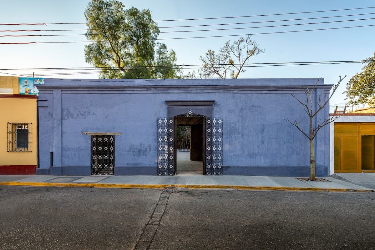 La Fábrica Patio