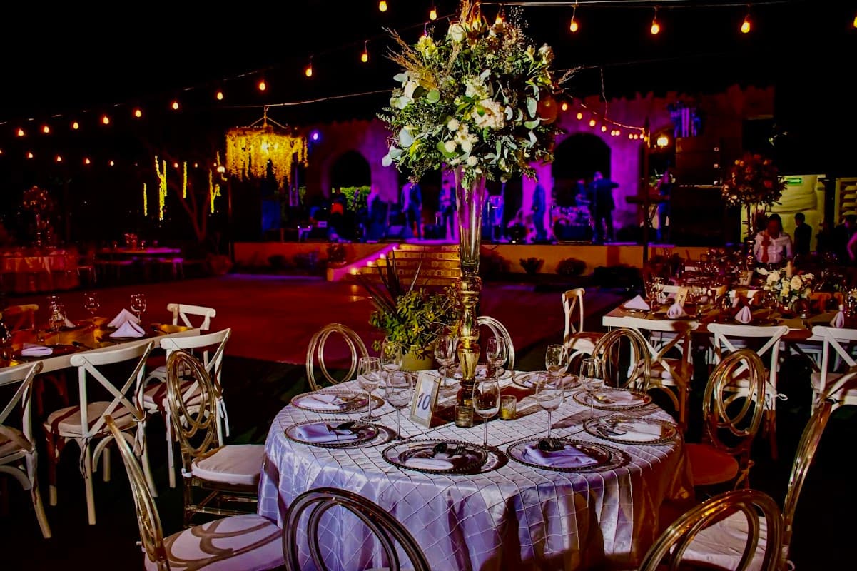 Finca San José Jardin para Eventos
