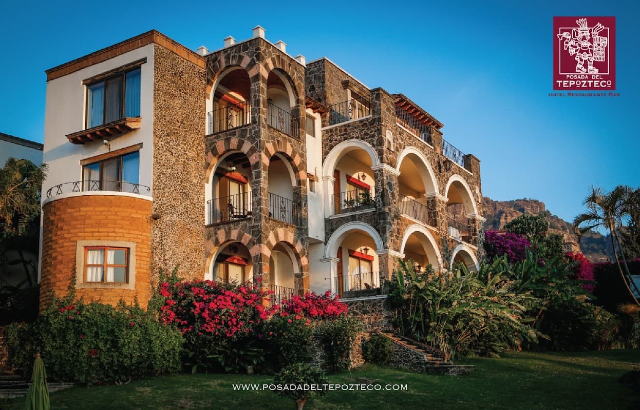 Posada del Tepozteco