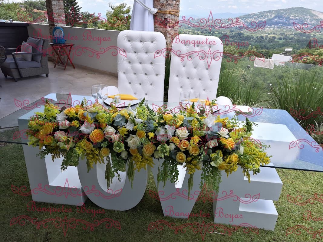 Banquetes Boyás
