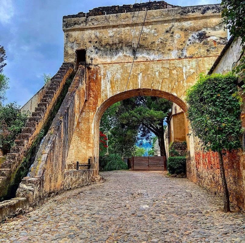 Hacienda Santa María Pipioltepec