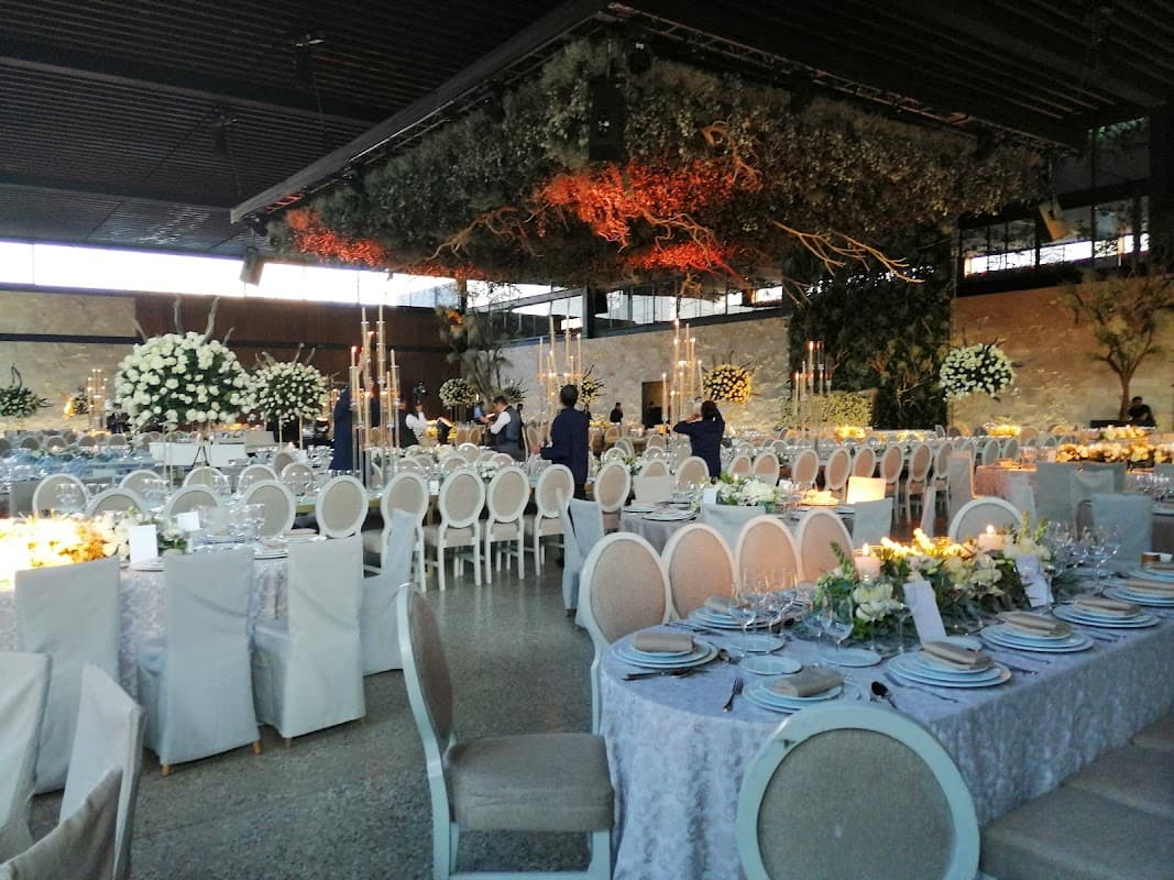 Jardín de Eventos Santa Fe