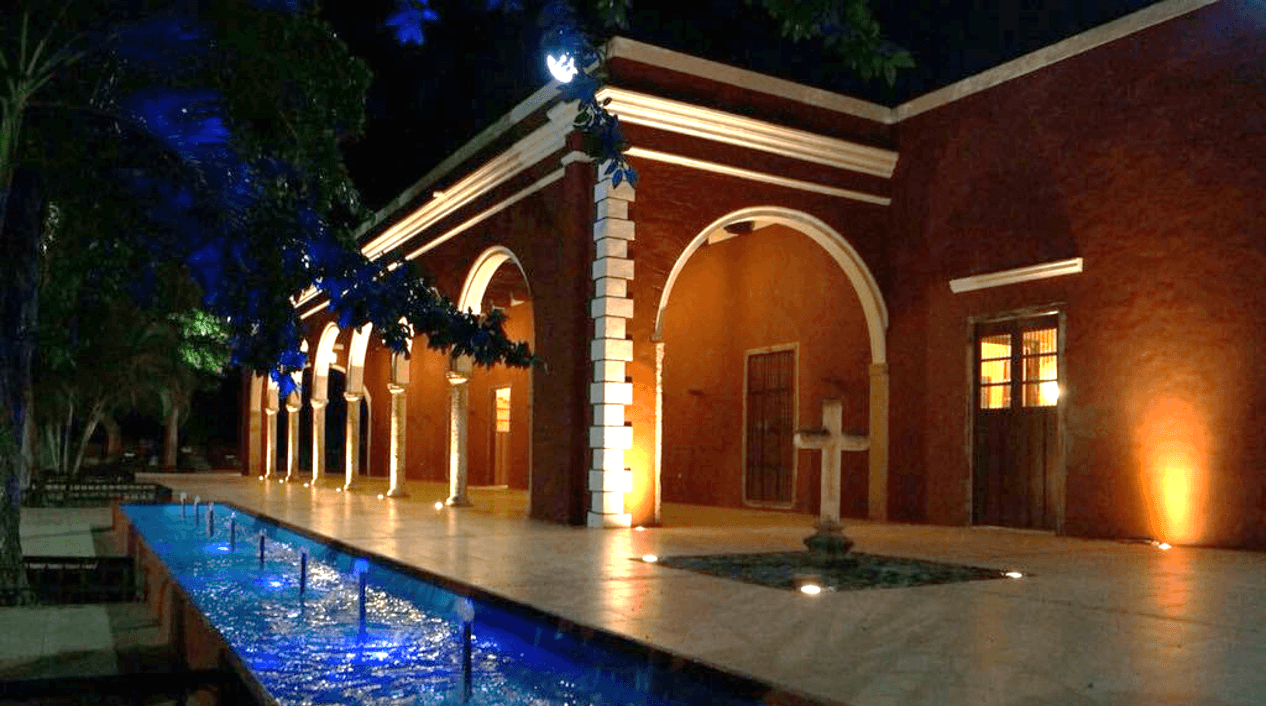 Hacienda San Antonio Tahdzibichén