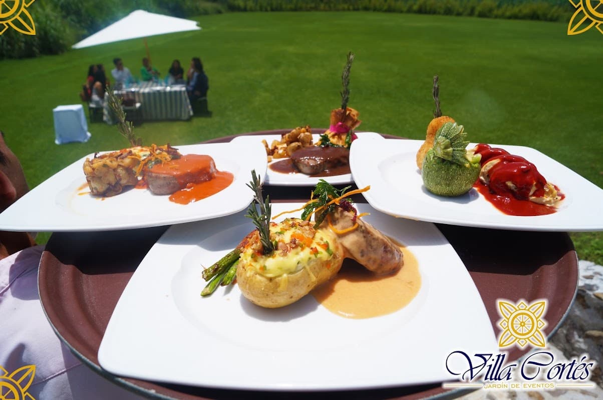 Jardín de Eventos Villa Cortés