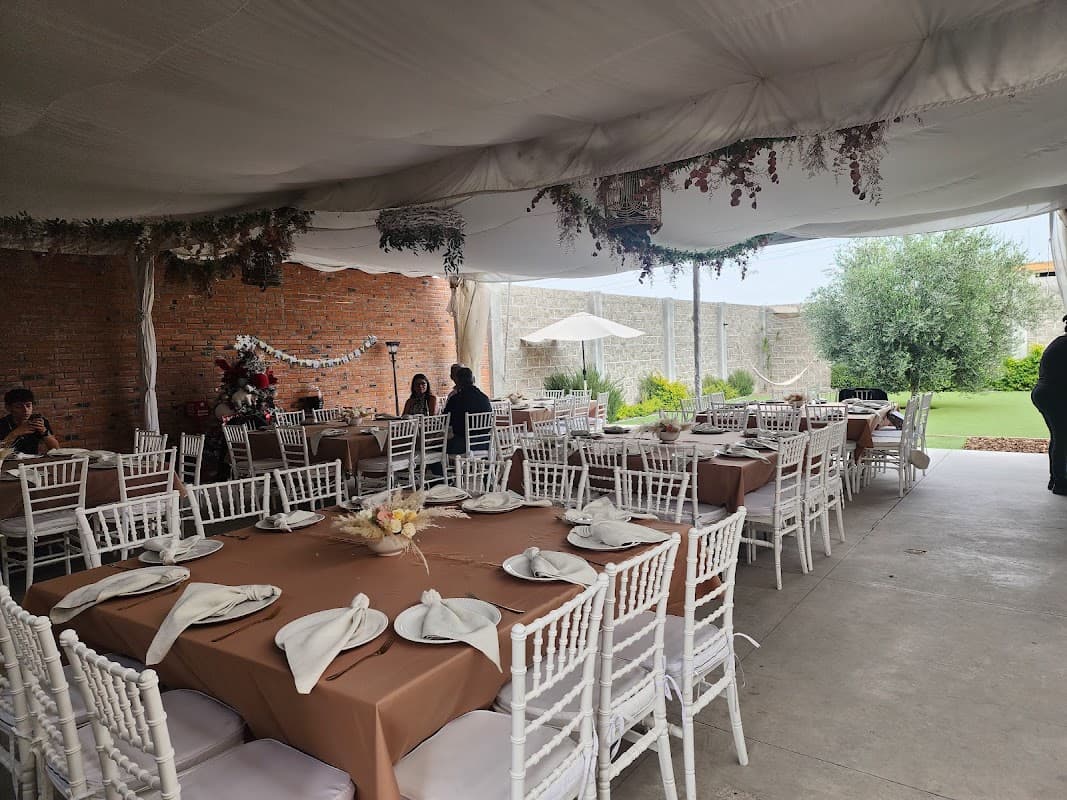 Casa Mayte Jardín de Eventos, Corregidora, Querétaro
