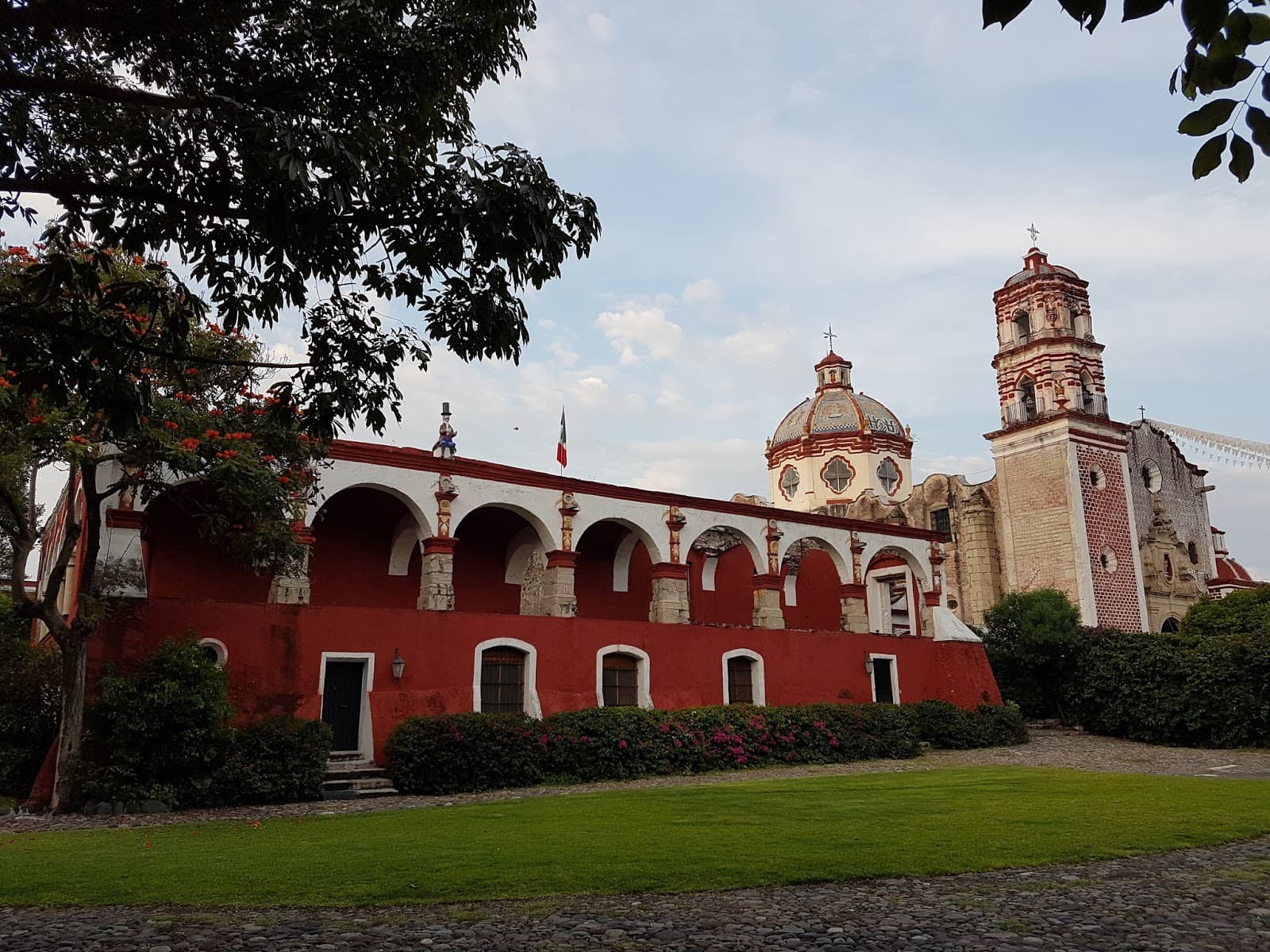 Hacienda de Tenango