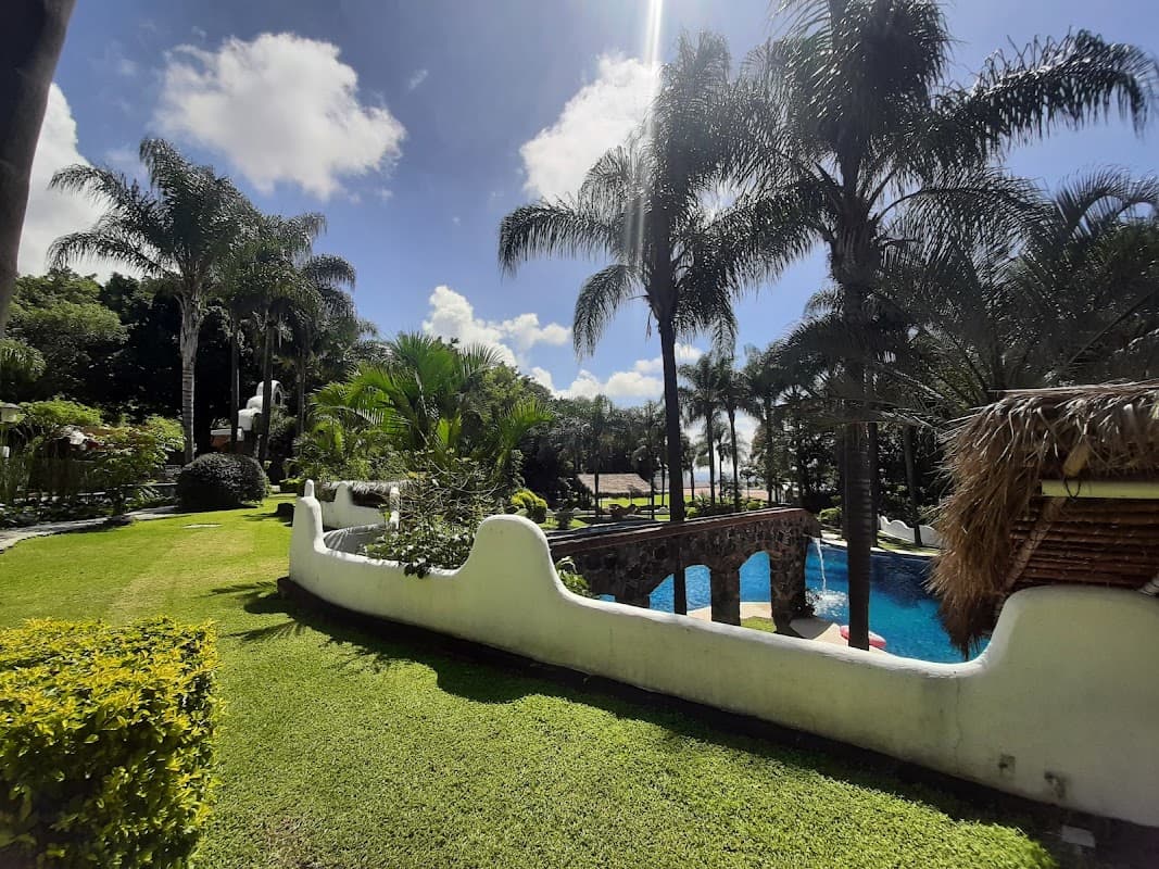 Hotel Jardín de la Abundancia Tepoztlán
