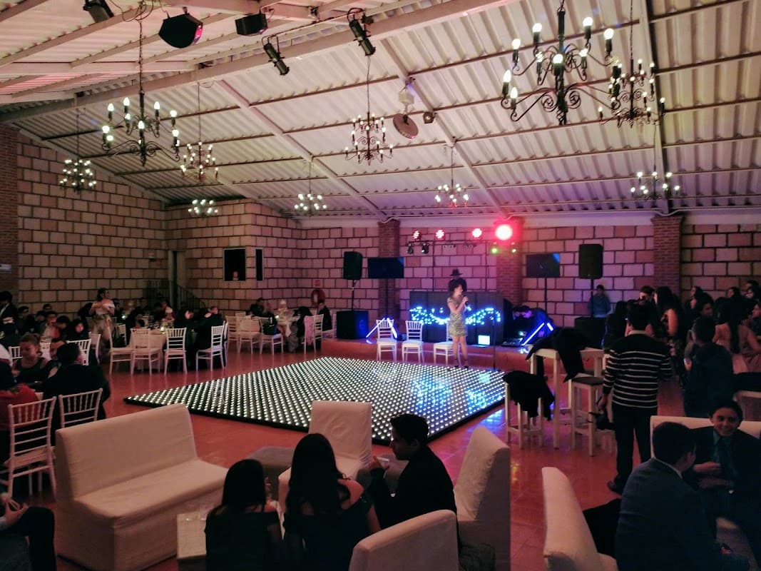 Jardín La Palapa