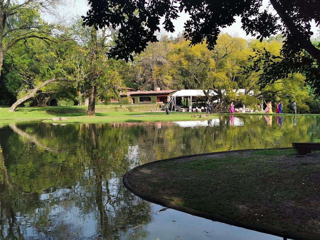 Jardín Cerritos