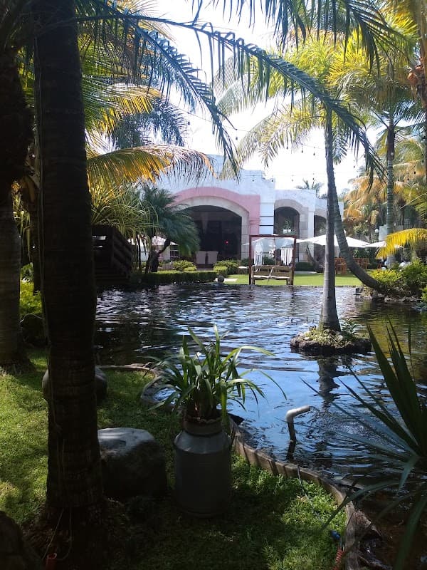 Jardín de Cortés