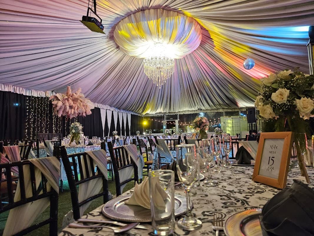 Jardín de Eventos Mandala