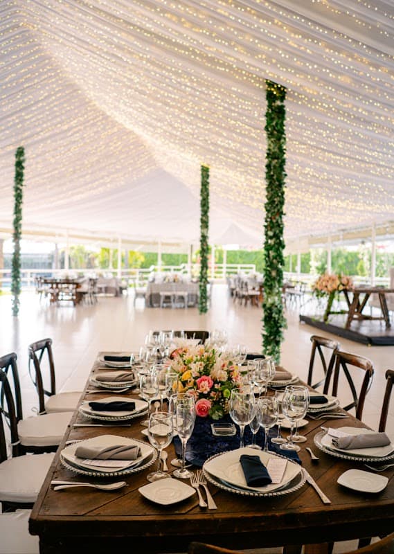 Paraíso del Lago jardin de eventos