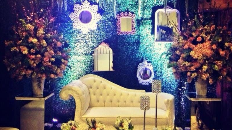 María Campos Wedding Planner