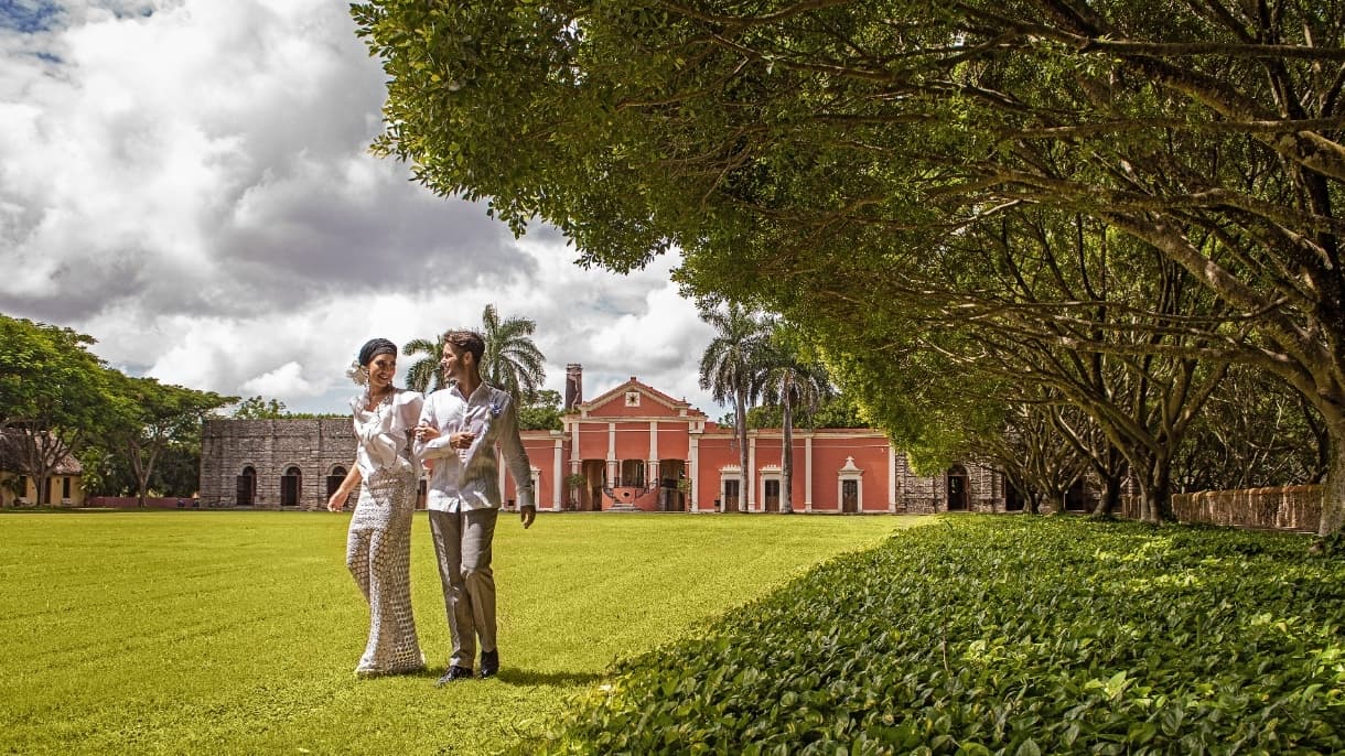 Hacienda Xtepén