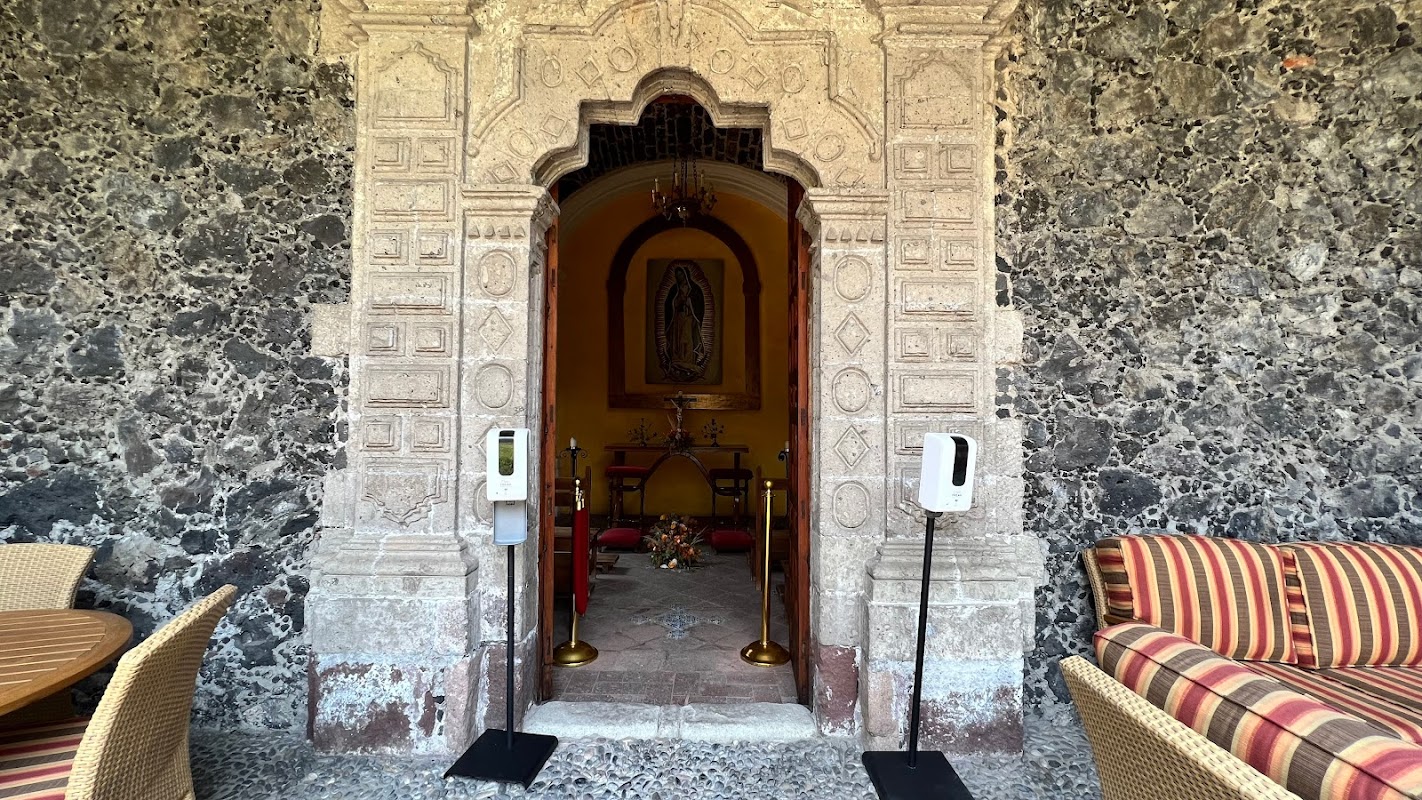 Hacienda de San Fernando