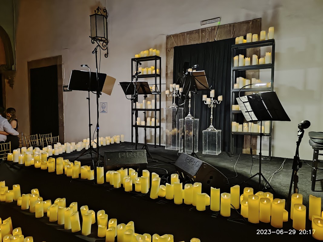 Casona De los 5 Patios