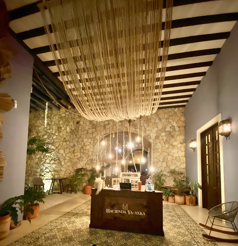 Hacienda Ya-axka