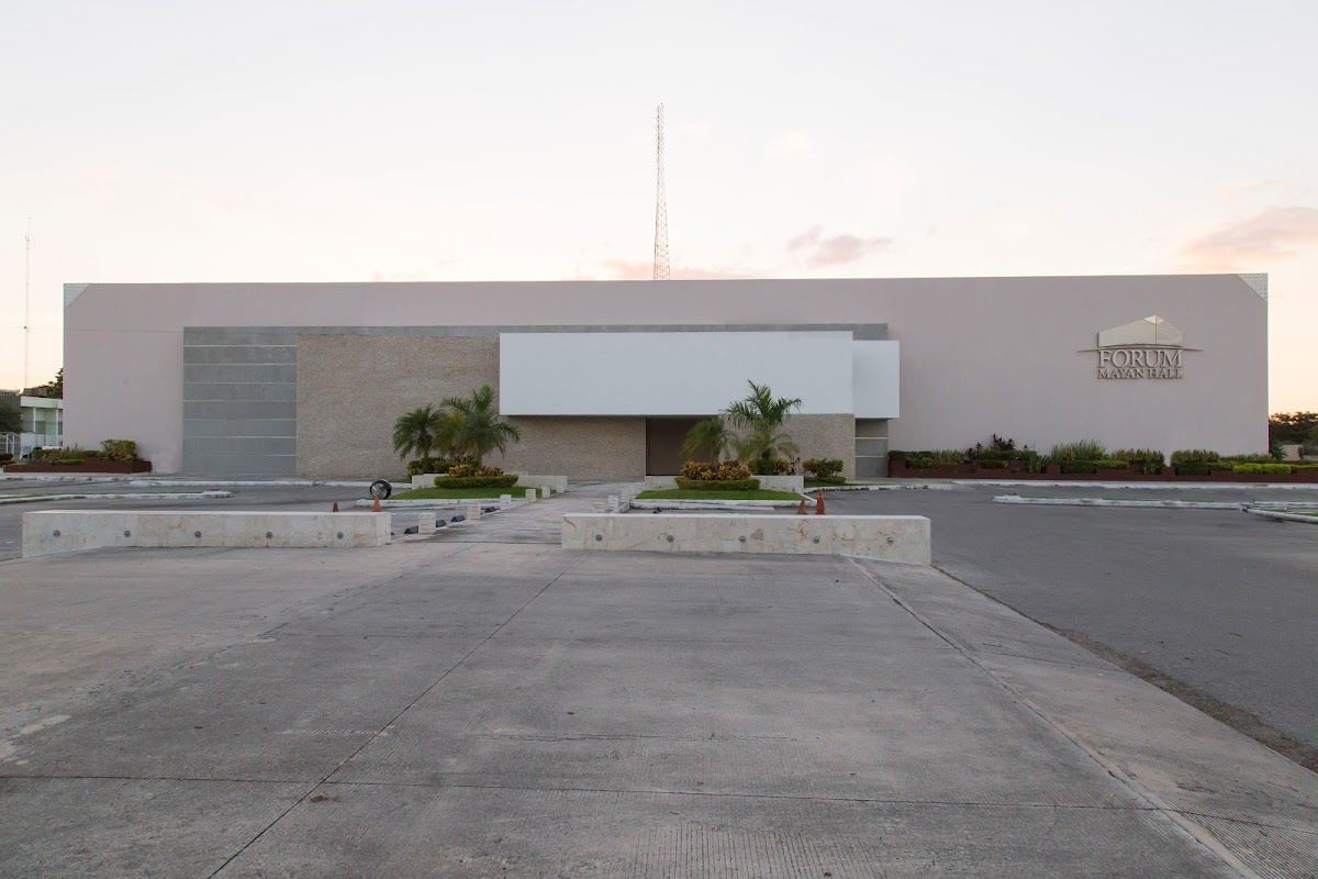 Forum Mayan Hall