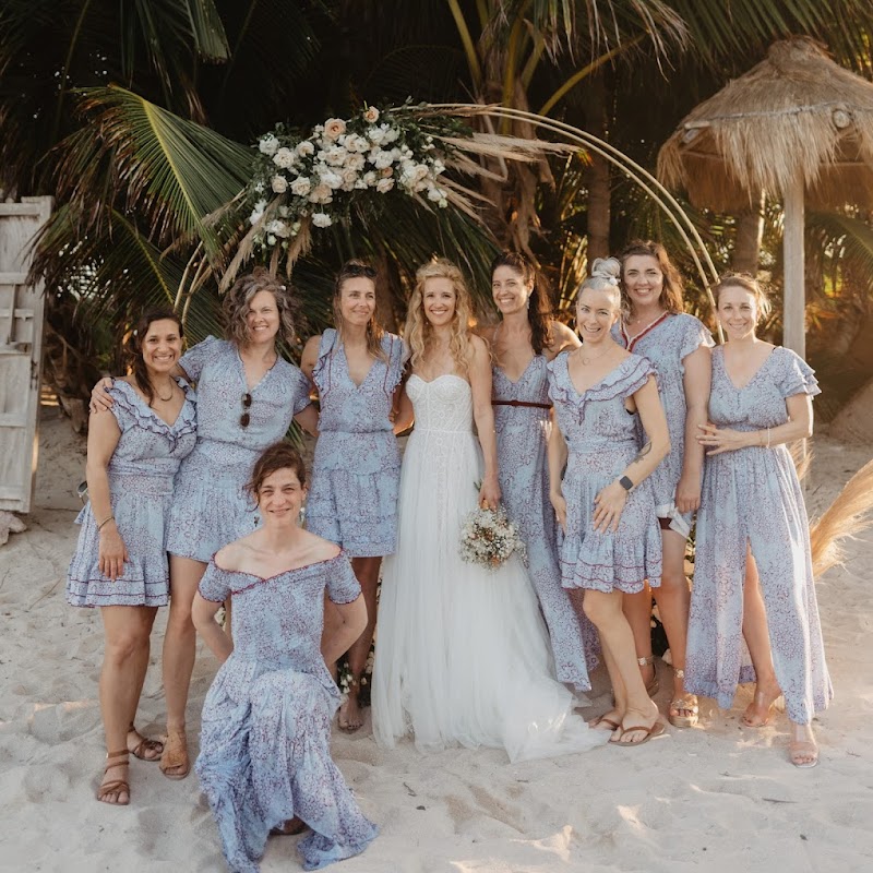 Emmanuelle Weddings - Riviera Maya