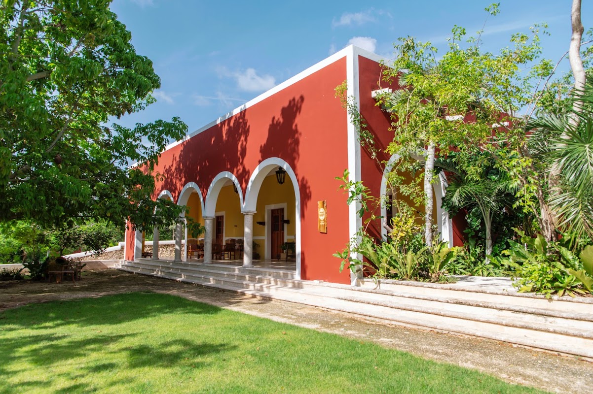 Wakax Hacienda - Cenote & Boutique Hotel, an SLH Hotel