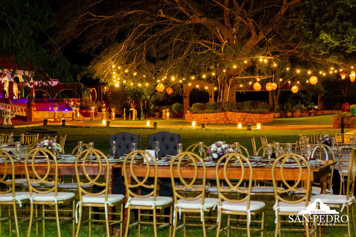 Hacienda San Pedro Palomeque