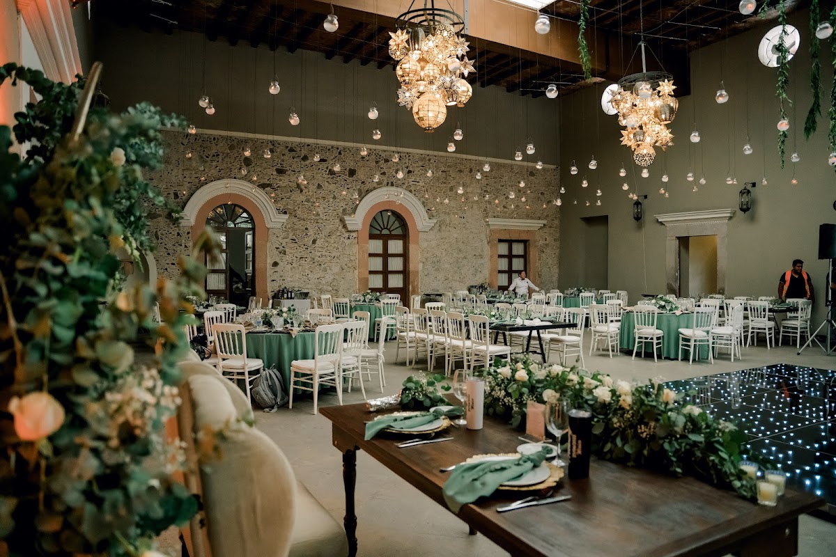 GE Eventos: Wedding & Event Planner