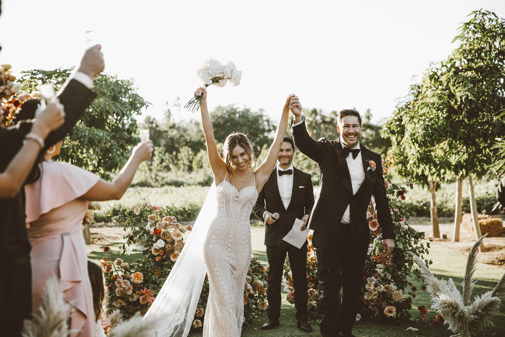 Romantic Cabo Weddings