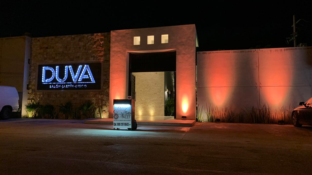 Salón DUVA