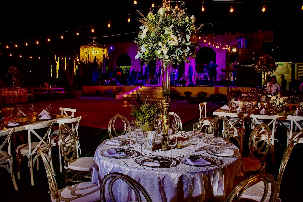 Finca San José Jardin para Eventos
