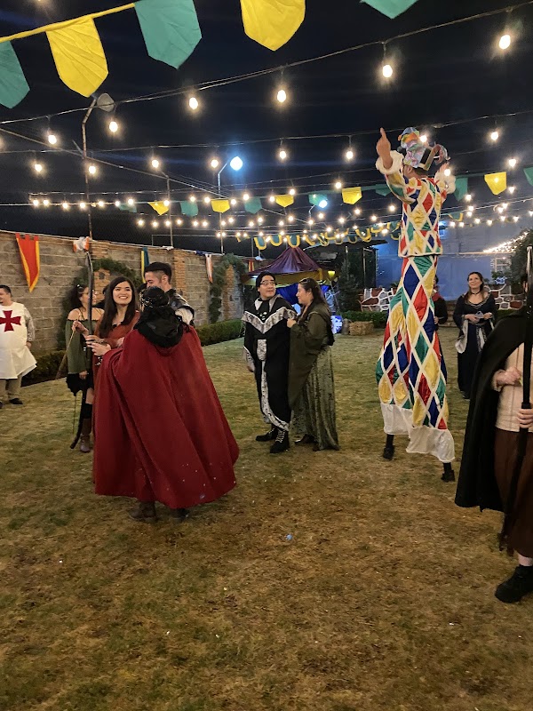 Jardin de fiestas “Jardines la Escondida”, Bodas, XV años, Bautizos, toda ocasión