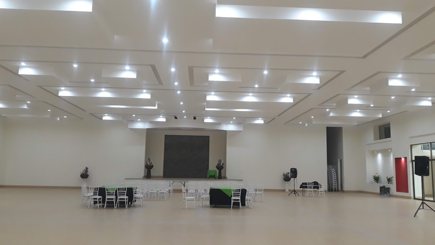 Salón De Eventos "Presidente"