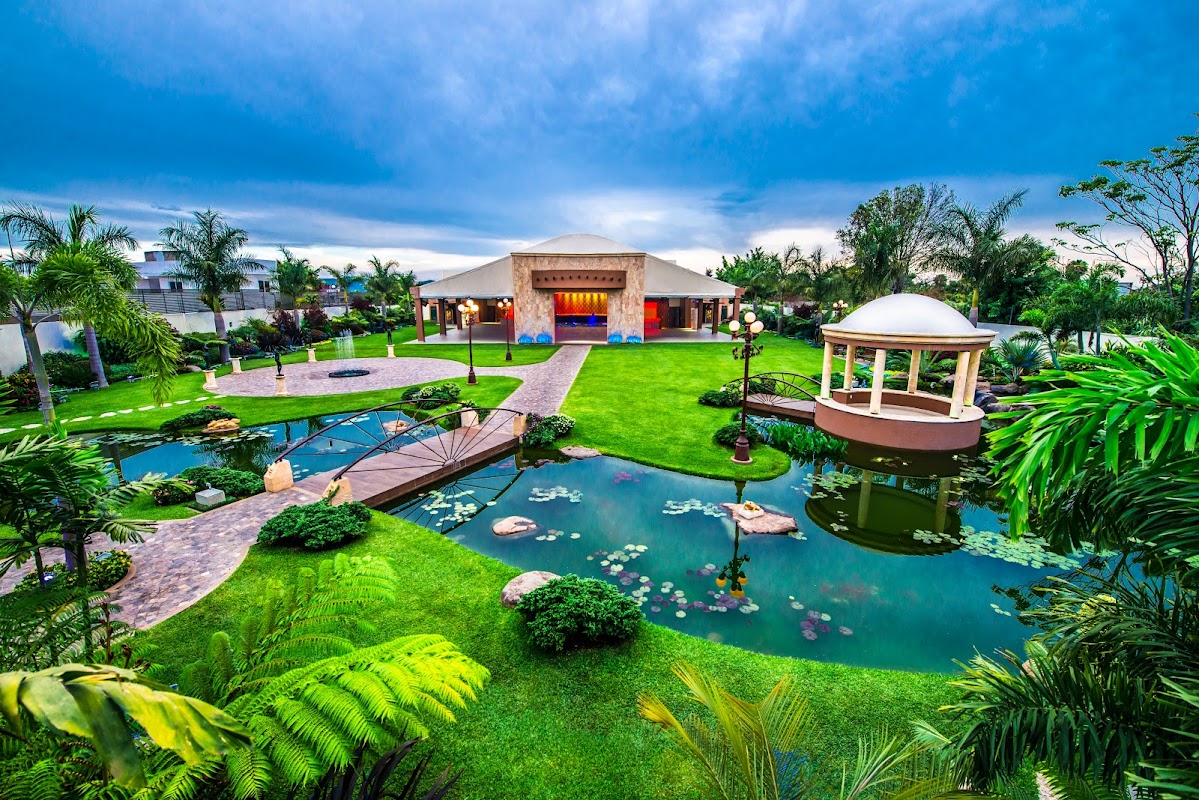 Jardin de Eventos Margaty