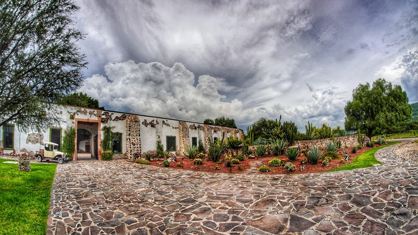 HACIENDA TLACOTE EL ALTO