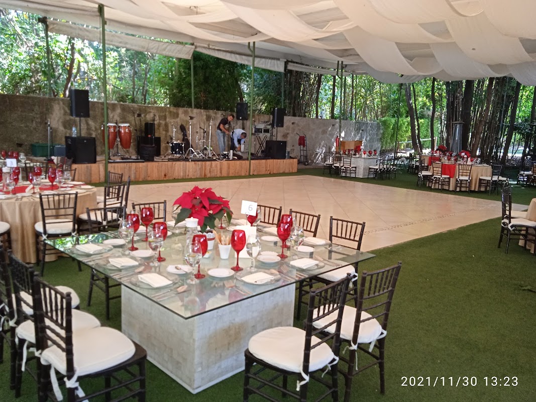 Jardin Quinta Corregidor