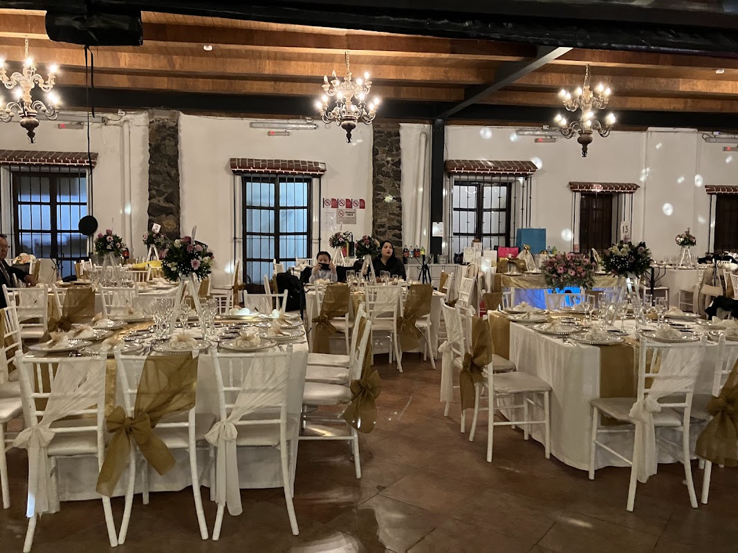 Hacienda de San Nicolas Tolentino