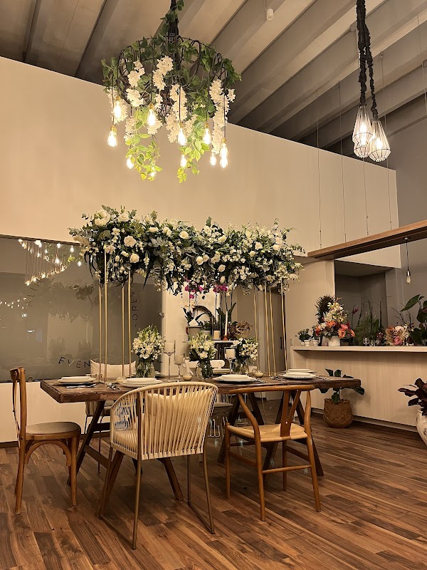 Catalina Corona eventos y flores