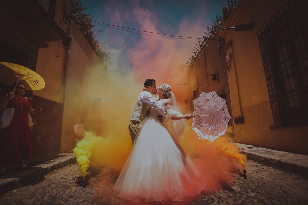 Fotógrafo Marcos Valdés