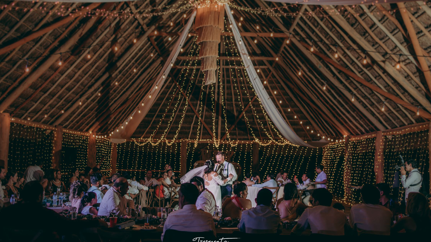 Blue Venado - Beach Wedding