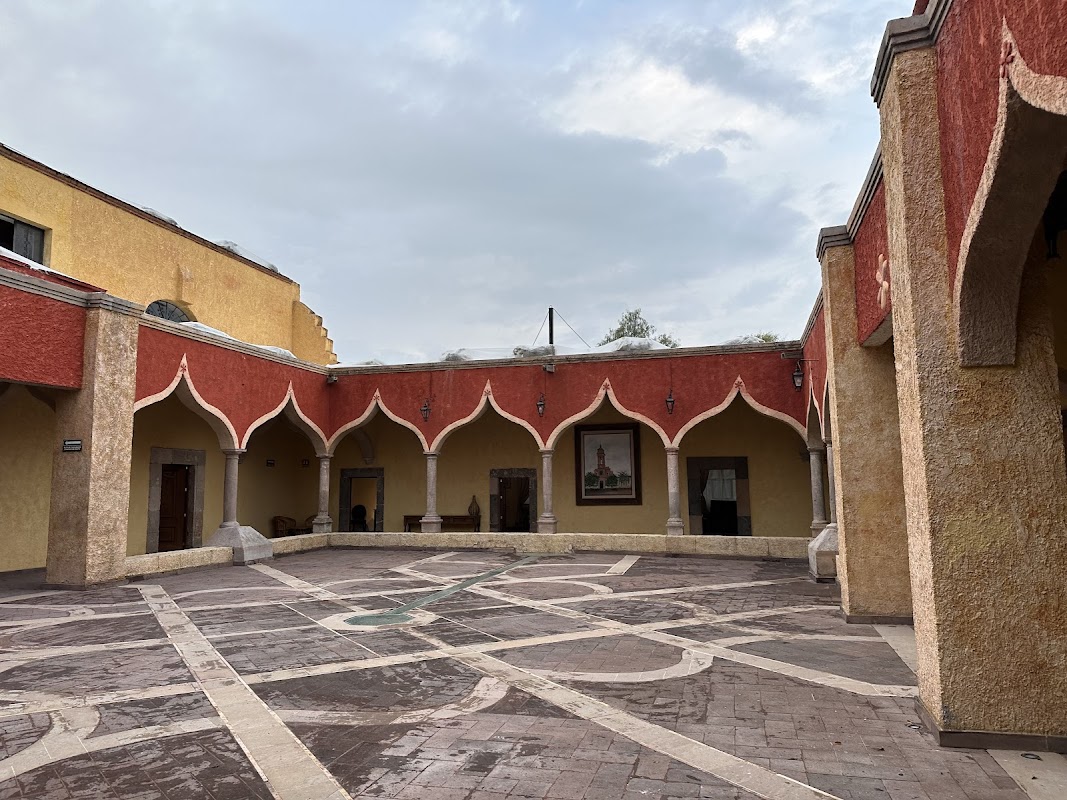 Ex-Hacienda la Petaca