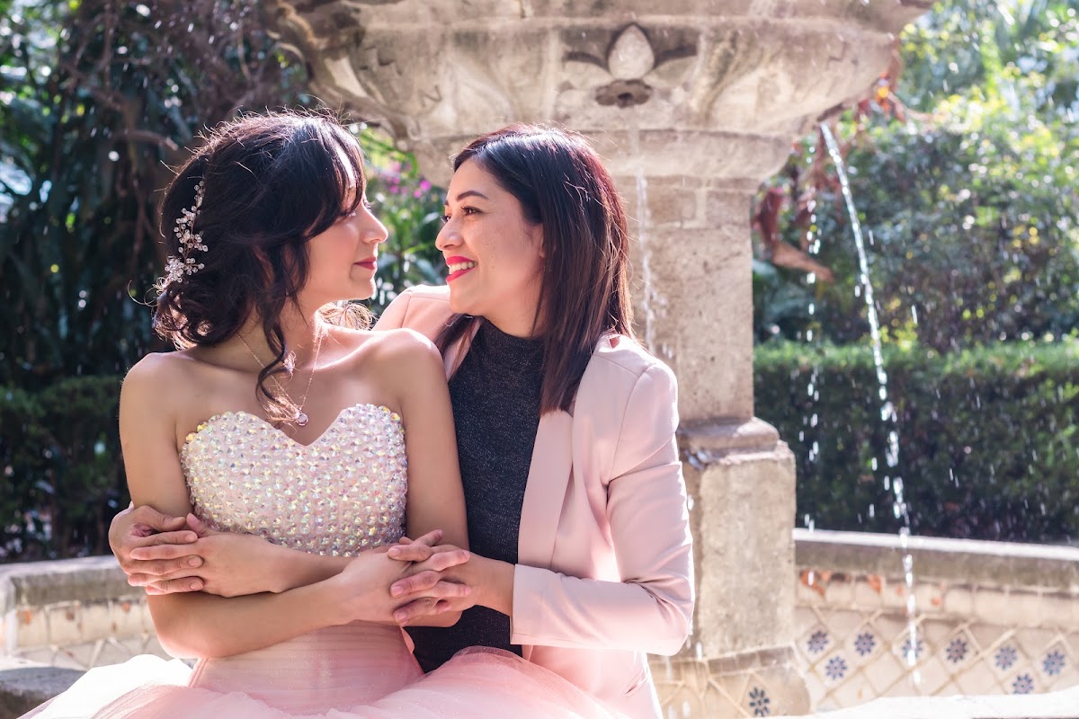 FOTOGRAFIA TUS EMOCIONES DE AZUL.