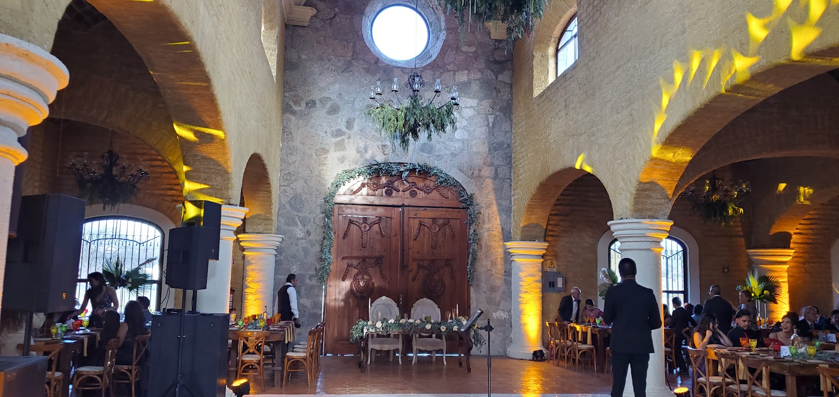 Hacienda El Mezquite San Miguel de Allende