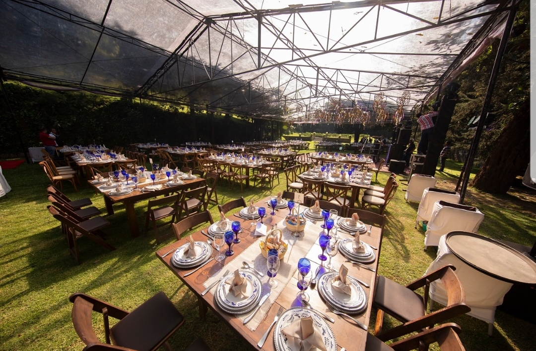 Bosque Eventos - Finca San Gabriel