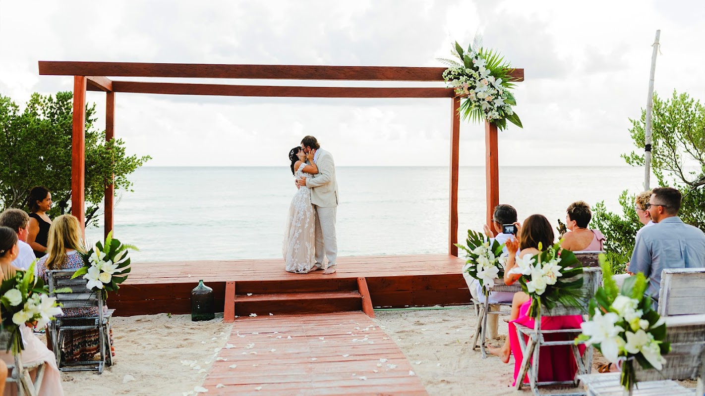 Punta Venado Weddings