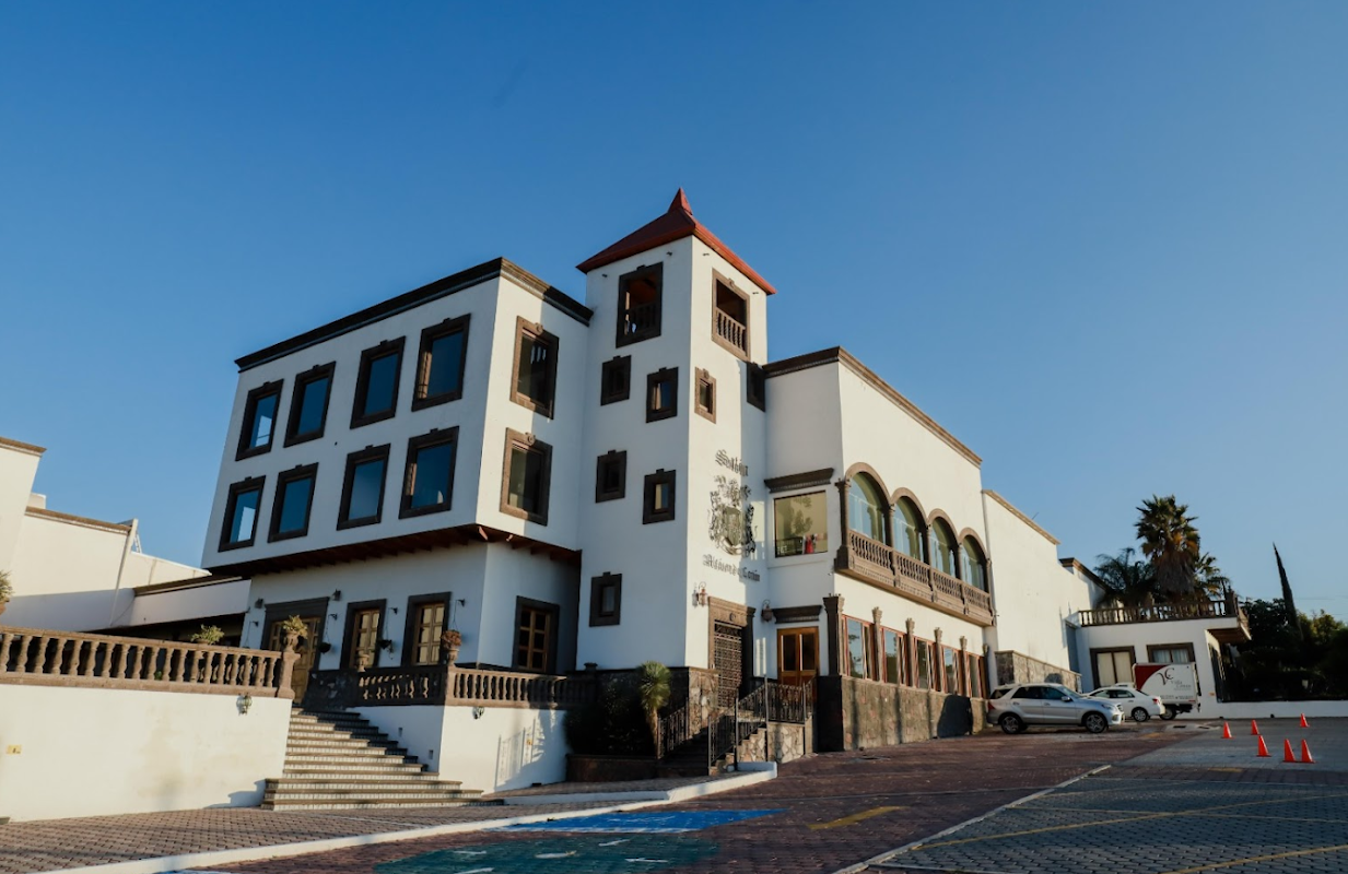 Villa Conin - Salones de Eventos en Querétaro