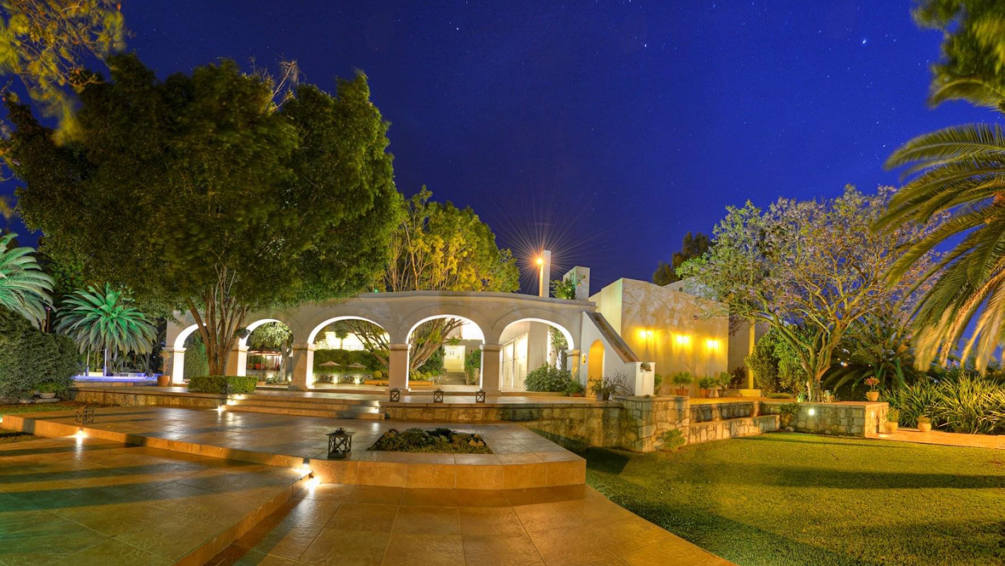 Ex Hacienda Santa Rosa