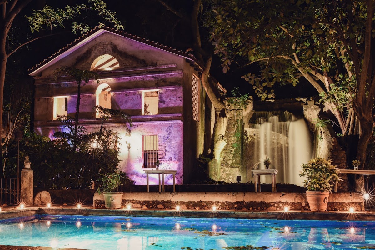 Hacienda San Gabriel de las Palmas