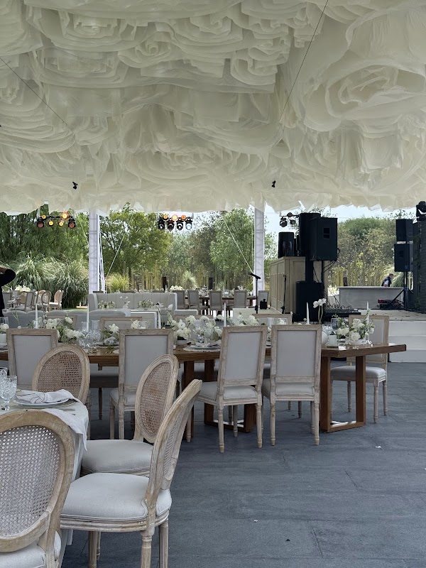 Karla Orozco - event designer -